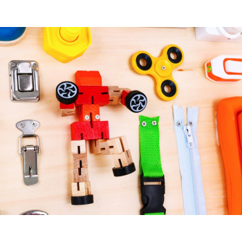 Multifunkcyjna Tablica Do Nauki